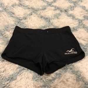 Hollister Black Shorts